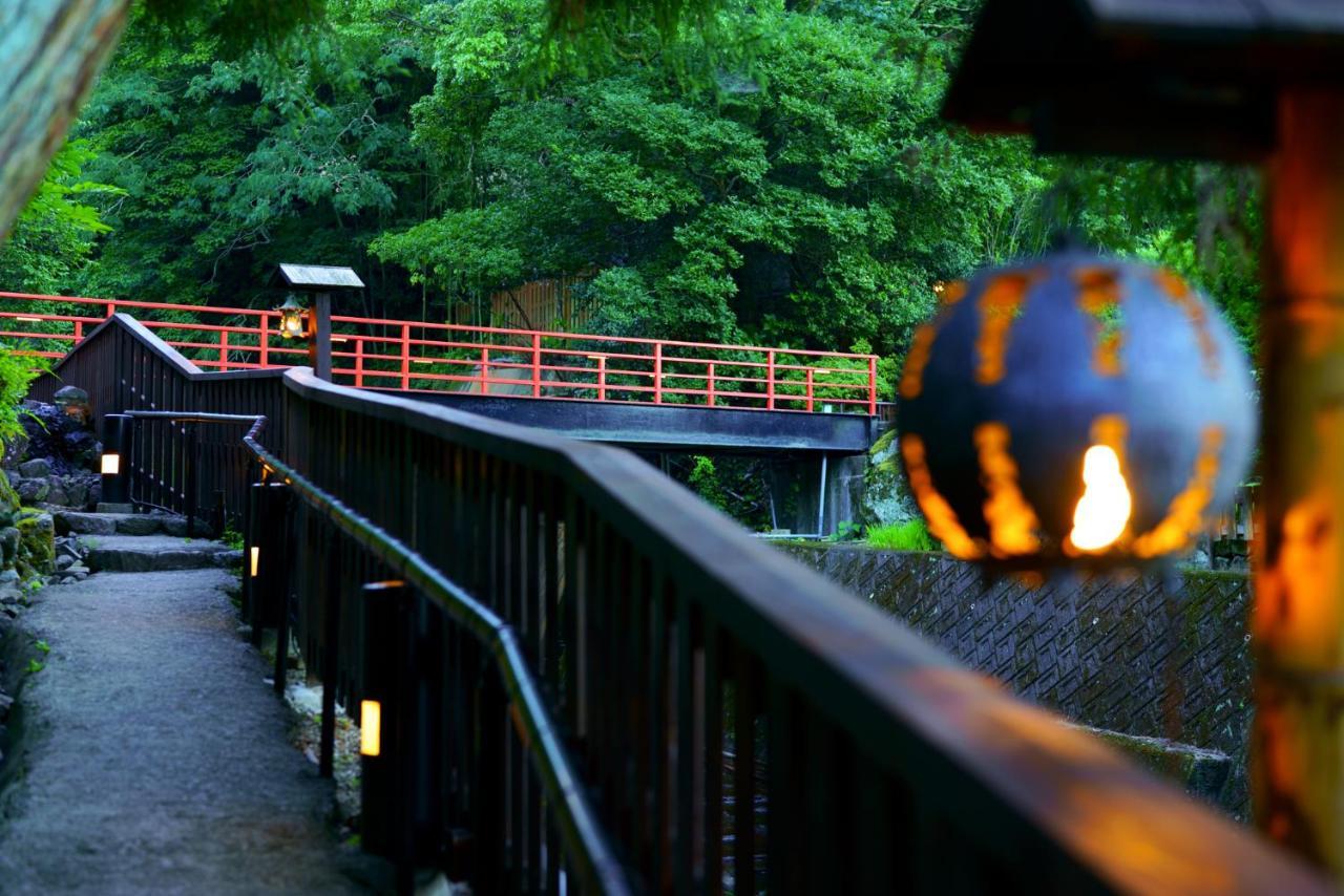 Beppu Showaen Esterno foto