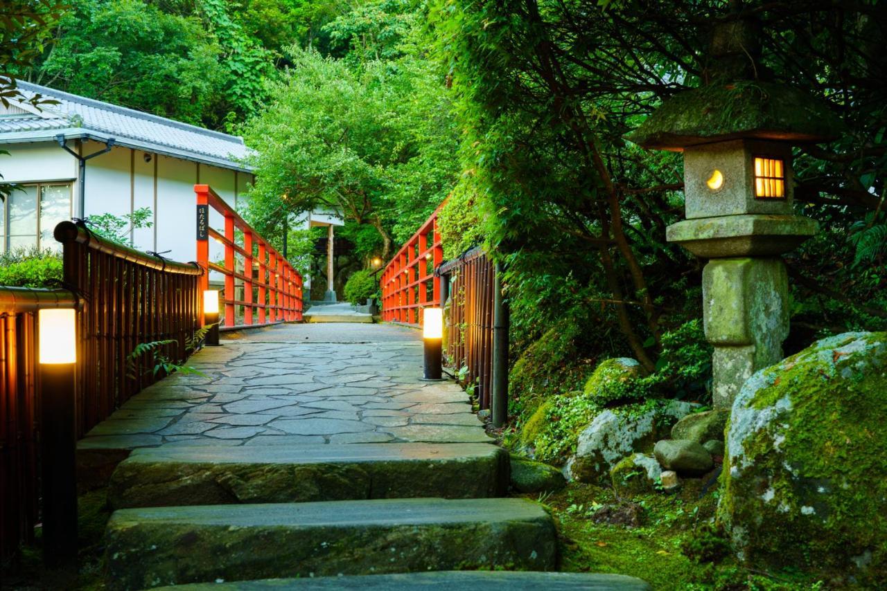 Beppu Showaen Esterno foto