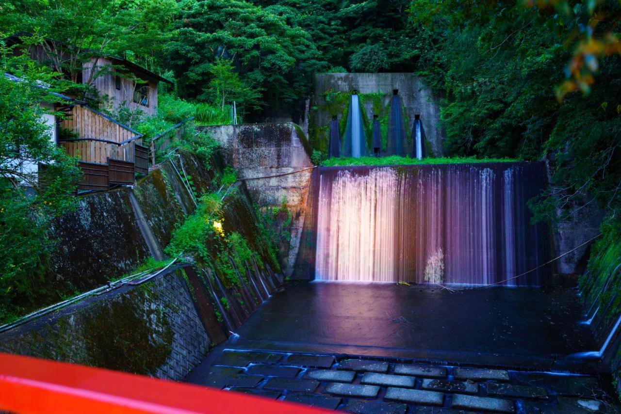Beppu Showaen Esterno foto