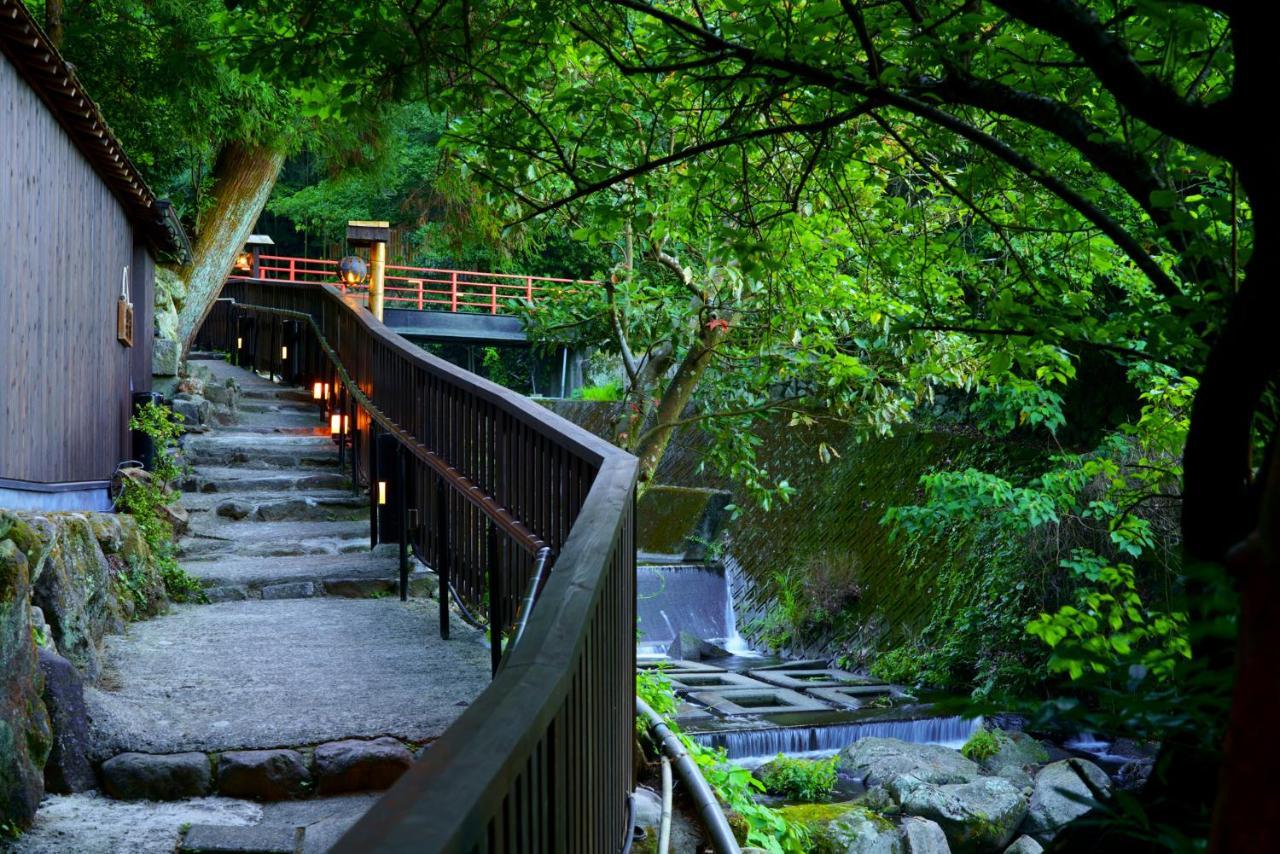 Beppu Showaen Esterno foto