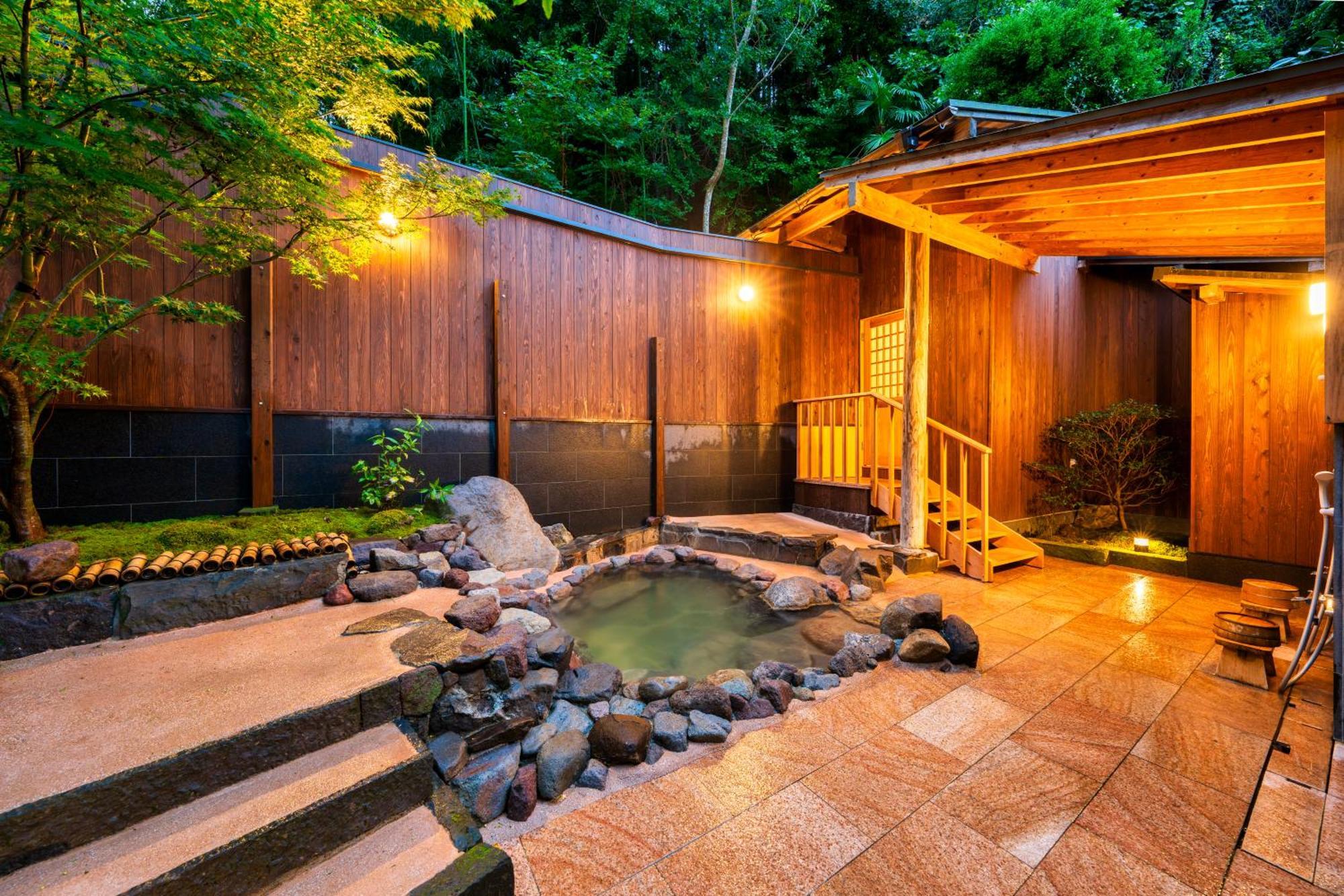 Beppu Showaen Esterno foto