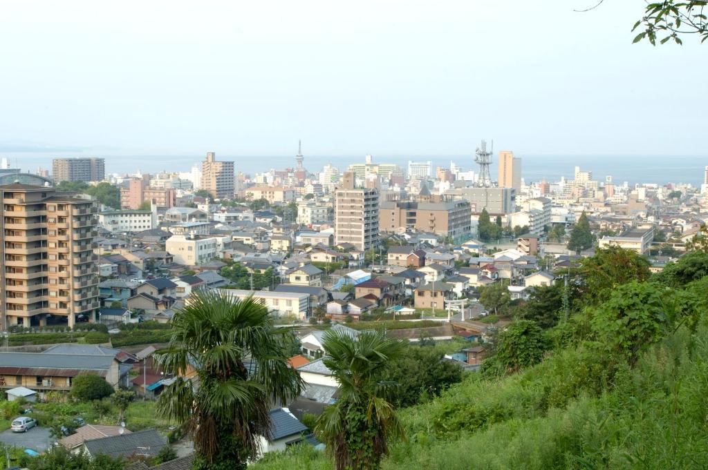 Beppu Showaen Esterno foto
