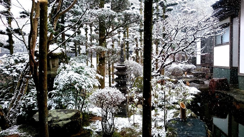 Beppu Showaen Esterno foto