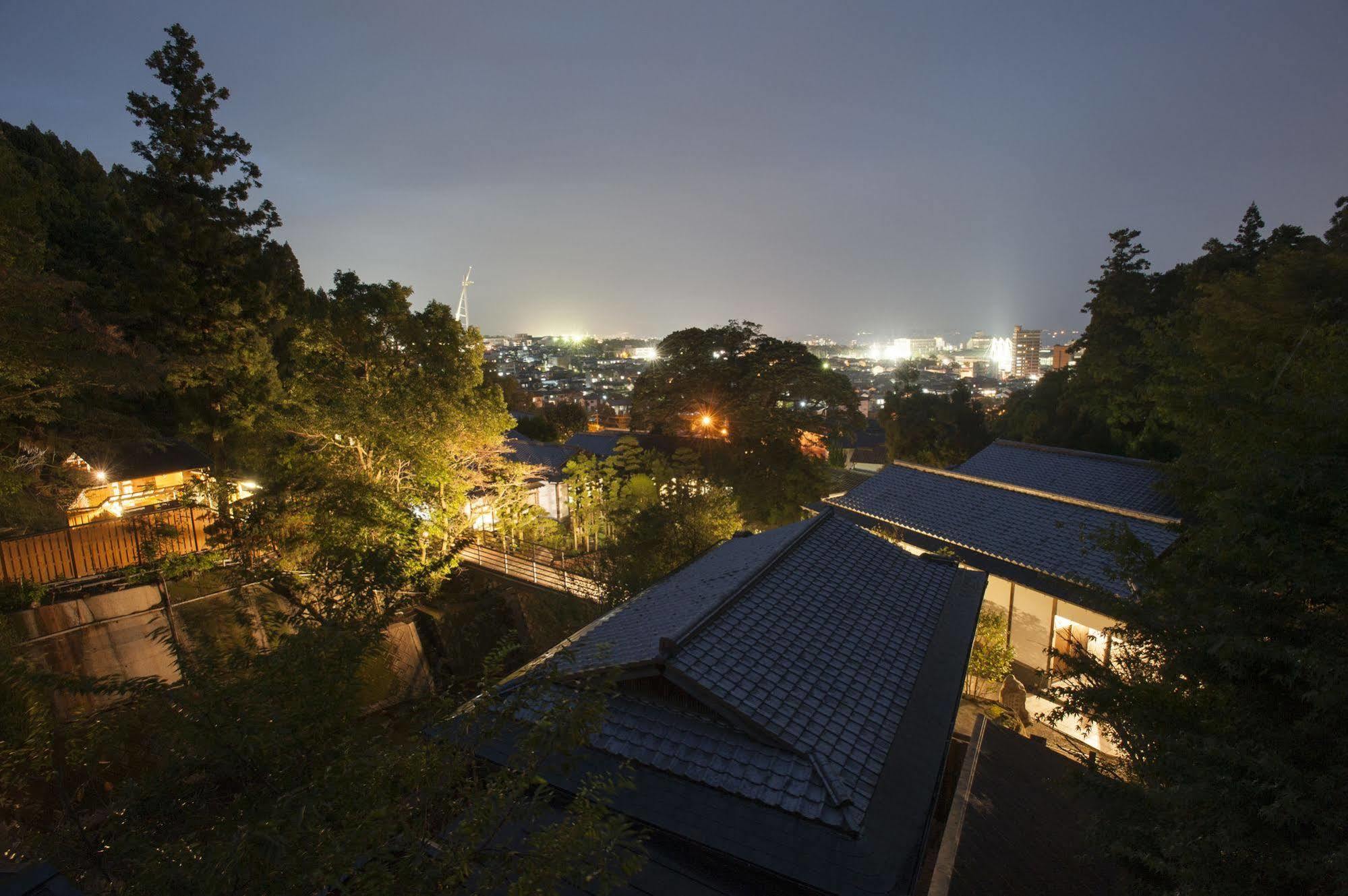 Beppu Showaen Esterno foto