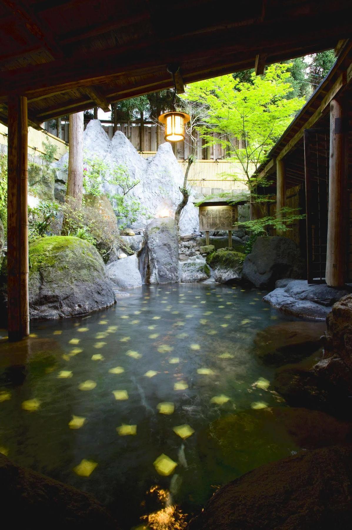 Beppu Showaen Esterno foto