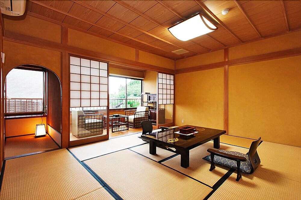 Beppu Showaen Esterno foto