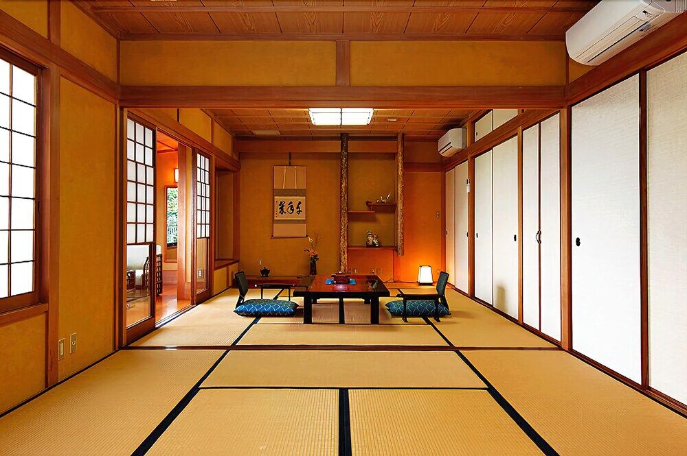 Beppu Showaen Esterno foto